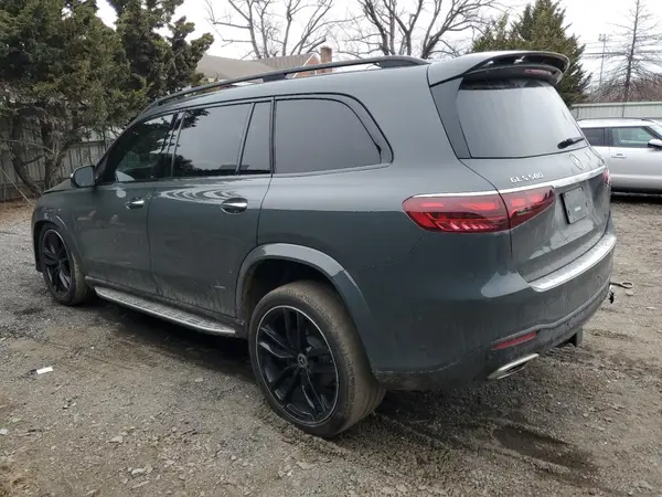 4JGFF8FE2SB285507 2025 MERCEDES-BENZ GLS-KLASSE - Image 2