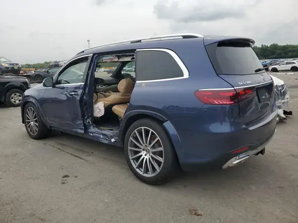 4JGFF8FE4RB053744 2024 MERCEDES-BENZ GLS-KLASSE - Image 2