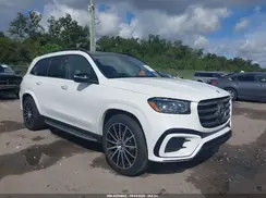 4JGFF8FE7SB395436 2025 MERCEDES-BENZ GLS-KLASSE
