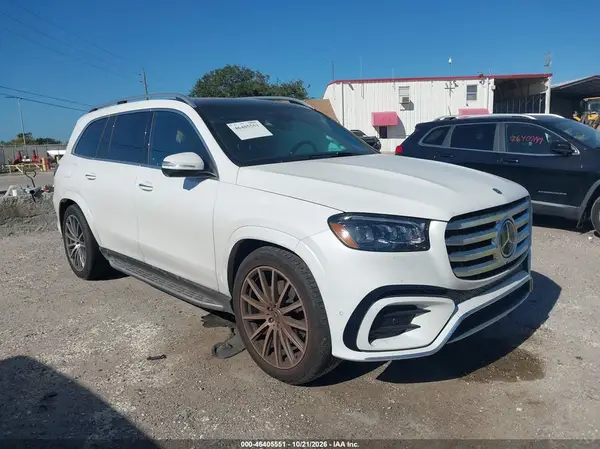 4JGFF8FE7TB537219 2026 MERCEDES-BENZ GLS-KLASSE - Image 1