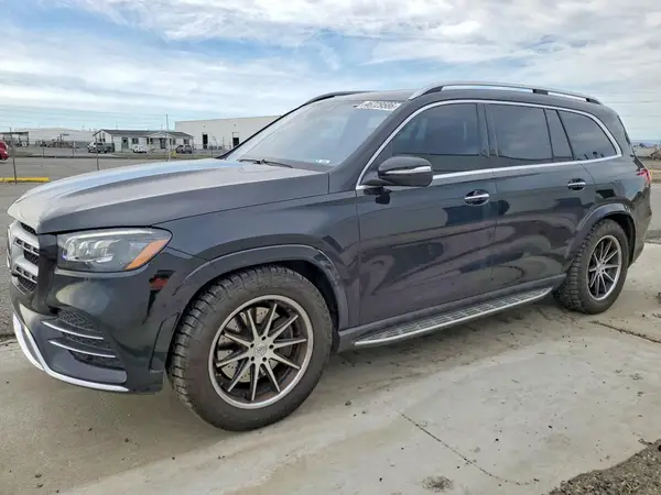 4JGFF8GE0MA572335 2021 MERCEDES-BENZ GLS-KLASSE - Image 1