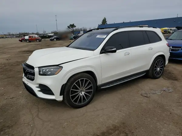4JGFF8GE1LA166076 2020 MERCEDES-BENZ GLS-KLASSE - Image 1