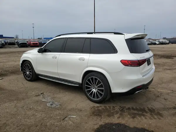 4JGFF8GE1LA166076 2020 MERCEDES-BENZ GLS-KLASSE - Image 2