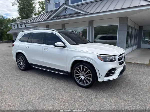 4JGFF8GE1LA218323 2020 MERCEDES-BENZ GLS-KLASSE - Image 1