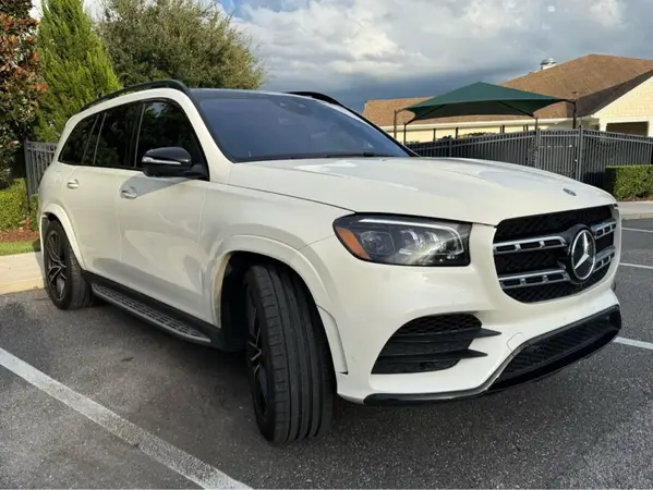 4JGFF8GE1MA403716 2021 MERCEDES-BENZ GLS-KLASSE - Image 1