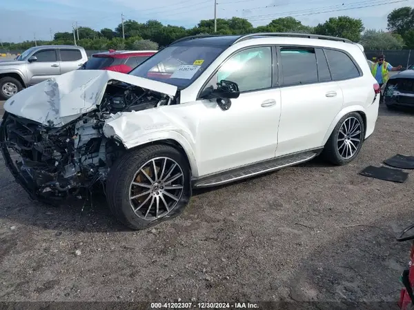 4JGFF8GE1PA991752 2023 MERCEDES-BENZ GLS-KLASSE - Image 2