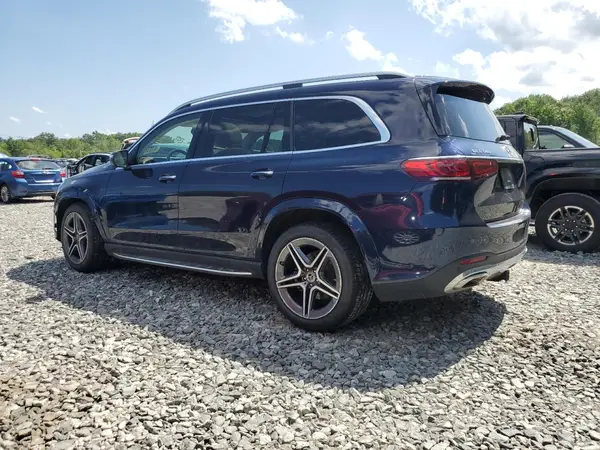 4JGFF8GE2MA557240 2021 MERCEDES-BENZ GLS-KLASSE - Image 2