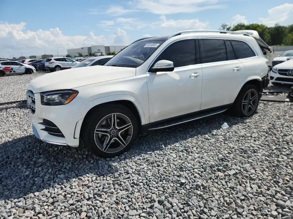 4JGFF8GE3LA177497 2020 MERCEDES-BENZ GLS-KLASSE - Image 1