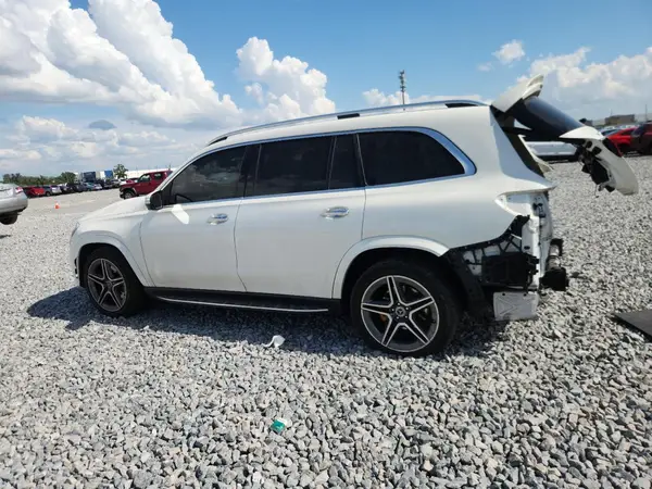 4JGFF8GE3LA177497 2020 MERCEDES-BENZ GLS-KLASSE - Image 2