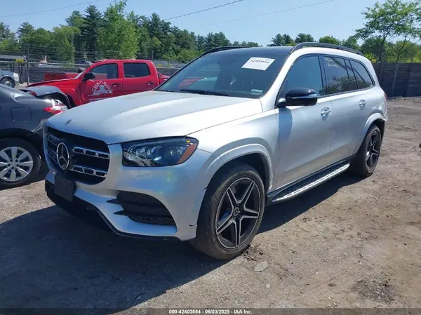 4JGFF8GE3MA514994 2021 MERCEDES-BENZ GLS-KLASSE - Image 2
