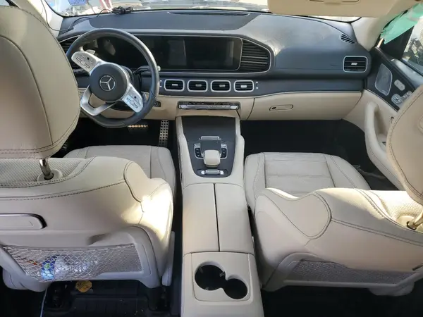 4JGFF8GE4LA241627 2020 MERCEDES-BENZ GLS-KLASSE - Image 8