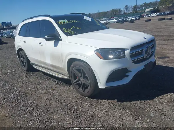 4JGFF8GE4PA916141 2023 MERCEDES-BENZ GLS-KLASSE - Image 1
