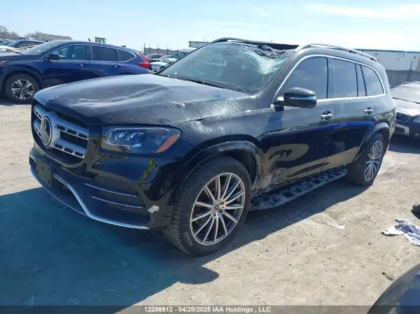 4JGFF8GE5MA533224 2021 MERCEDES-BENZ GLS-KLASSE - Image 2