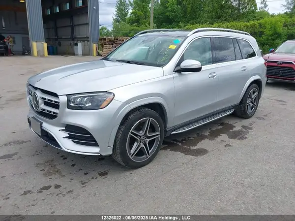 4JGFF8GE6LA179115 2020 MERCEDES-BENZ GLS-KLASSE - Image 2