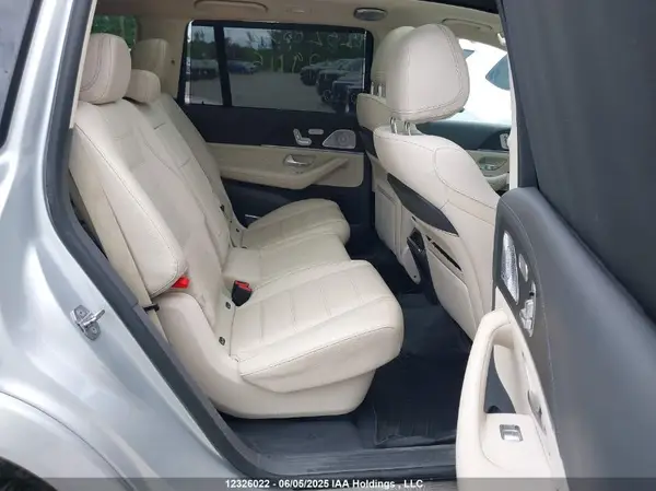 4JGFF8GE6LA179115 2020 MERCEDES-BENZ GLS-KLASSE - Image 8
