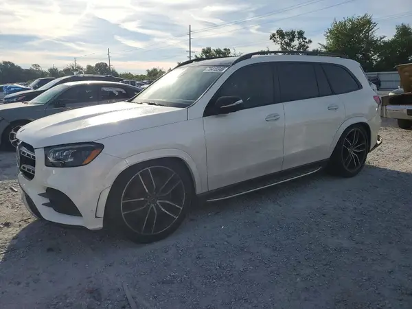 4JGFF8GE7LA151176 2020 MERCEDES-BENZ GLS-KLASSE - Image 1