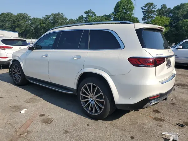 4JGFF8GE7MA433576 2021 MERCEDES-BENZ GLS-KLASSE - Image 2