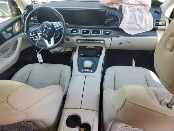 4JGFF8GE7MA433576 2021 MERCEDES-BENZ GLS-KLASSE - Image 8