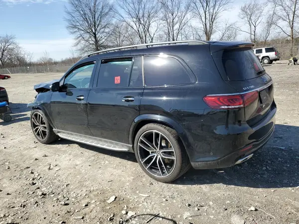 4JGFF8GE8MA466215 2021 MERCEDES-BENZ GLS-KLASSE - Image 2