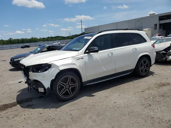 4JGFF8GE9PA948910 2023 MERCEDES-BENZ GLS-KLASSE - Image 1