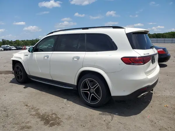 4JGFF8GE9PA948910 2023 MERCEDES-BENZ GLS-KLASSE - Image 2