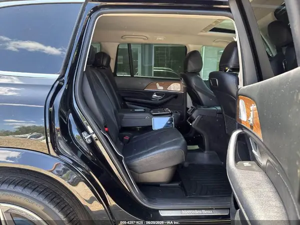 4JGFF8GEXLA159885 2020 MERCEDES-BENZ GLS-KLASSE - Image 8