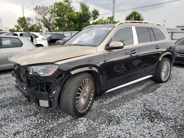 4JGFF8HB1RB068933 2024 MERCEDES-BENZ GLS-KLASSE - Image 1