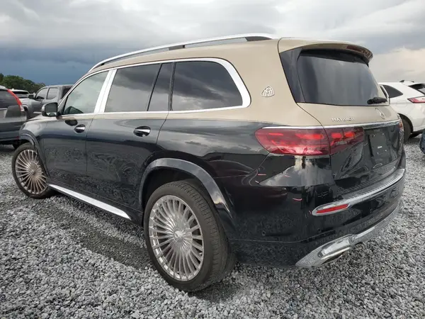 4JGFF8HB1RB068933 2024 MERCEDES-BENZ GLS-KLASSE - Image 2