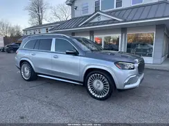 4JGFF8HB2MA383965 2021 MERCEDES-BENZ GLS-KLASSE