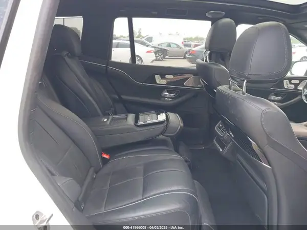 4JGFF8HB6MA424839 2021 MERCEDES-BENZ GLS-KLASSE - Image 8