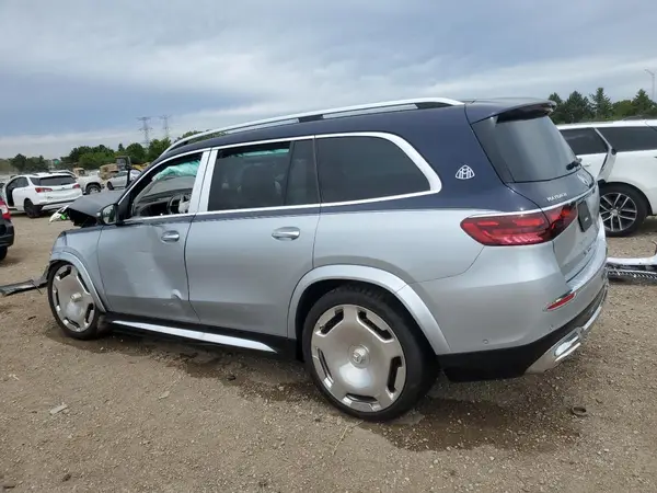 4JGFF8HB6RB214999 2024 MERCEDES-BENZ GLS-KLASSE - Image 2