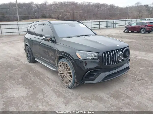 4JGFF8KE1RB077568 2024 MERCEDES-BENZ GLS-KLASSE - Image 1
