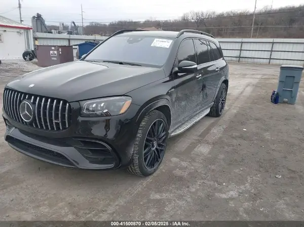 4JGFF8KE1RB077568 2024 MERCEDES-BENZ GLS-KLASSE - Image 2