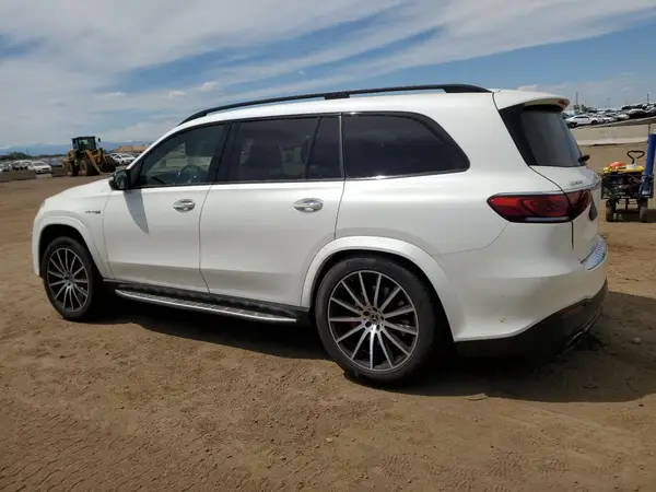 4JGFF8KE2NA816057 2022 MERCEDES-BENZ GLS-KLASSE - Image 2