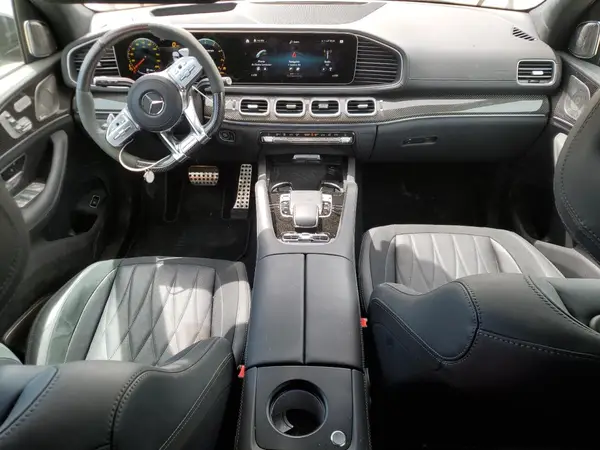 4JGFF8KE2NA816057 2022 MERCEDES-BENZ GLS-KLASSE - Image 8
