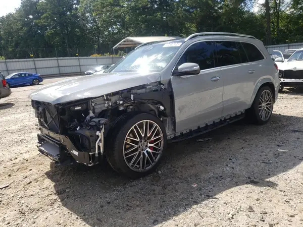 4JGFF8KE2RB155002 2024 MERCEDES-BENZ GLS-KLASSE - Image 1
