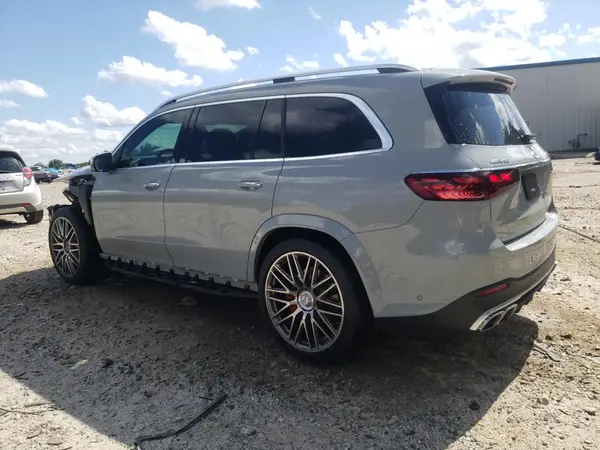 4JGFF8KE2RB155002 2024 MERCEDES-BENZ GLS-KLASSE - Image 2