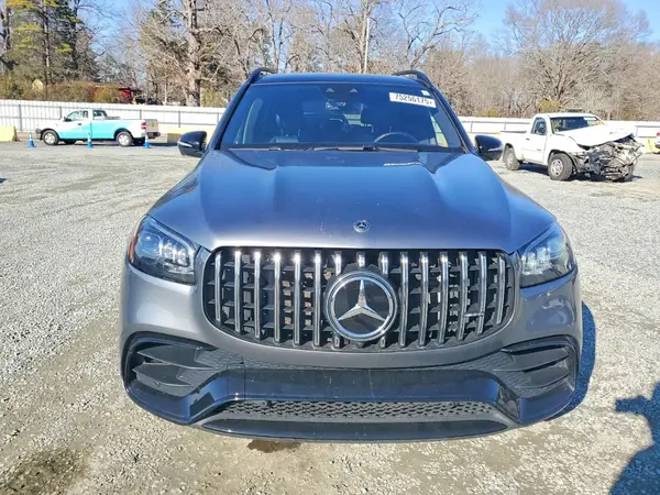 2021 MERCEDES-BENZ GLS-KLASSE COPART lot 75256175 auction photo 5