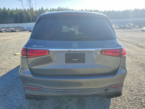 2021 MERCEDES-BENZ GLS-KLASSE COPART lot 75256175 auction photo 6