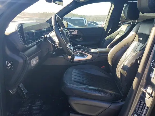 2021 MERCEDES-BENZ GLS-KLASSE COPART lot 75256175 auction photo 7