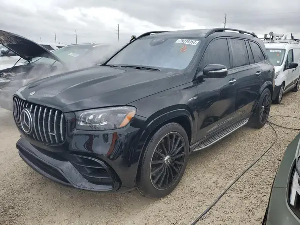 4JGFF8KE5PB008573 2023 MERCEDES-BENZ GLS-KLASSE - Image 1