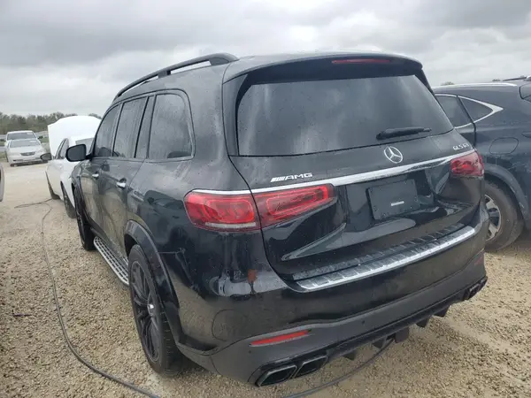 4JGFF8KE5PB008573 2023 MERCEDES-BENZ GLS-KLASSE - Image 2