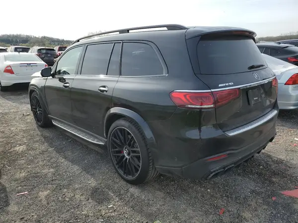 4JGFF8KE6PB015970 2023 MERCEDES-BENZ GLS-KLASSE - Image 2