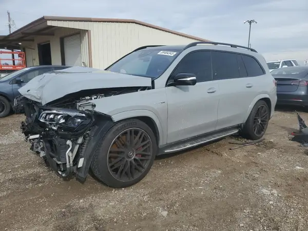4JGFF8KE8RB072447 2024 MERCEDES-BENZ GLS-KLASSE - Image 1