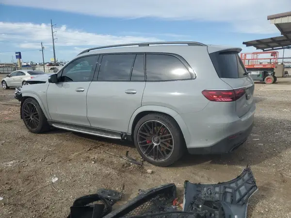 4JGFF8KE8RB072447 2024 MERCEDES-BENZ GLS-KLASSE - Image 2