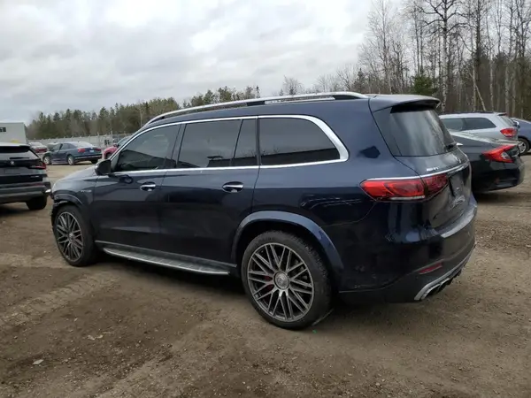 4JGFF8KEXMA299119 2021 MERCEDES-BENZ GLS-KLASSE - Image 2