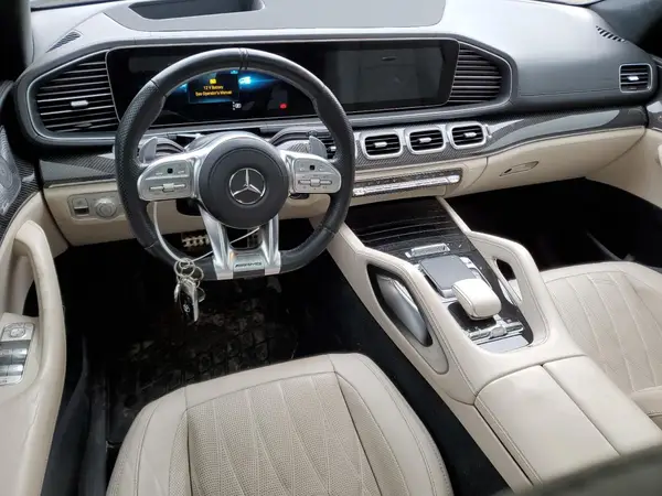 4JGFF8KEXMA299119 2021 MERCEDES-BENZ GLS-KLASSE - Image 8