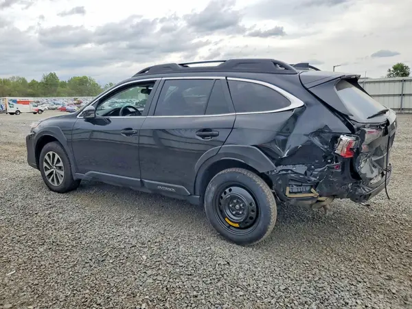 4S4BTACC3R3144502 2026 BUICK ENCLAVE - Image 2