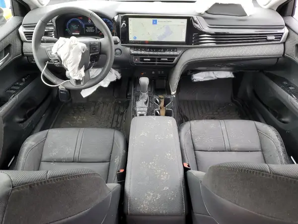 4T10BADK2SU516347 2025 TOYOTA CAMRY - Image 8