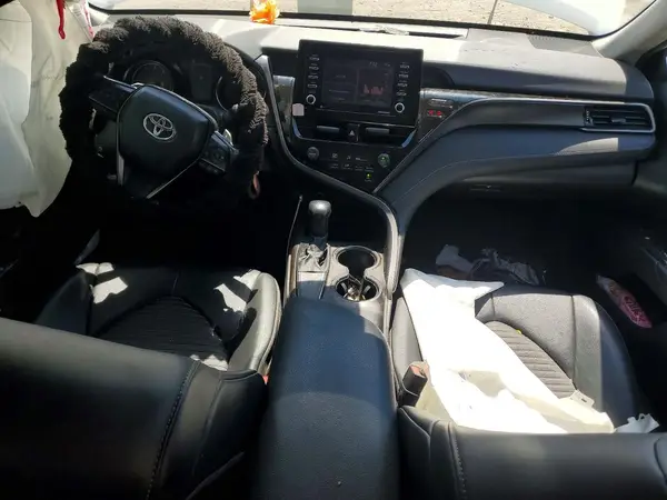 4T1611AK3MU402719 2021 TOYOTA CAMRY - Image 8